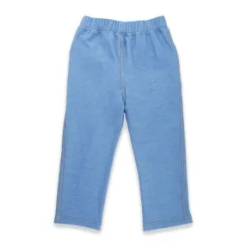 CNY Modern Blessings Toddler Straight Cut Jeans (Sky Blue)