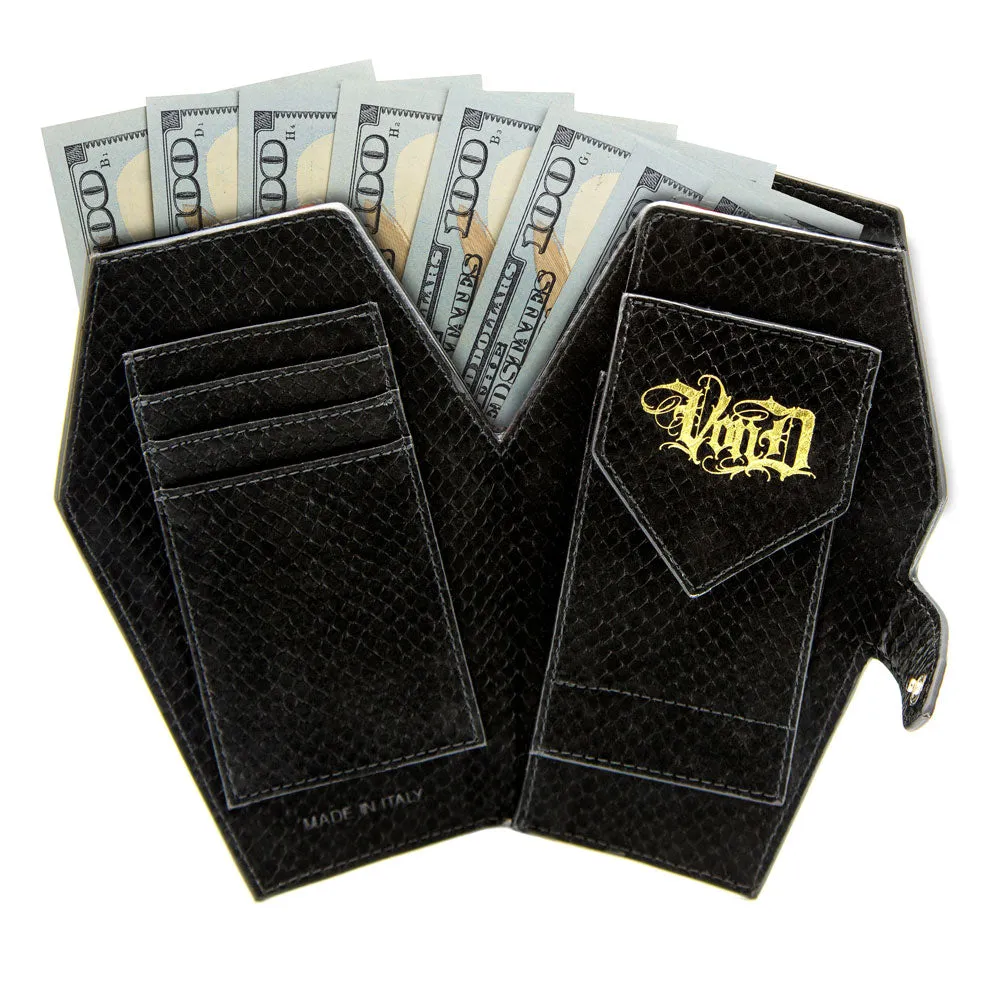 Coffin Wallet