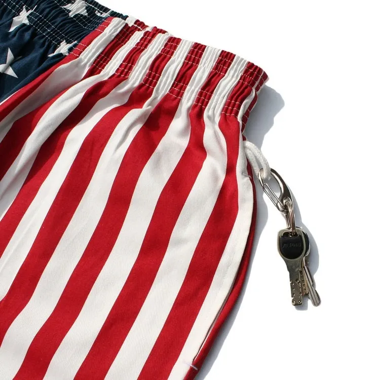 Cookman Chef Pants - Crazy : U.S.A.