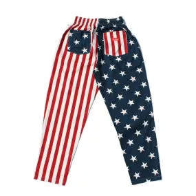 Cookman Chef Pants - Crazy : U.S.A.