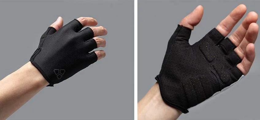 Cycling Gloves Half Finger Mens Women's Summer Sports Shockproof  Sports Gloves MTB Bike Bicycle Glove Guantes Ciclismo