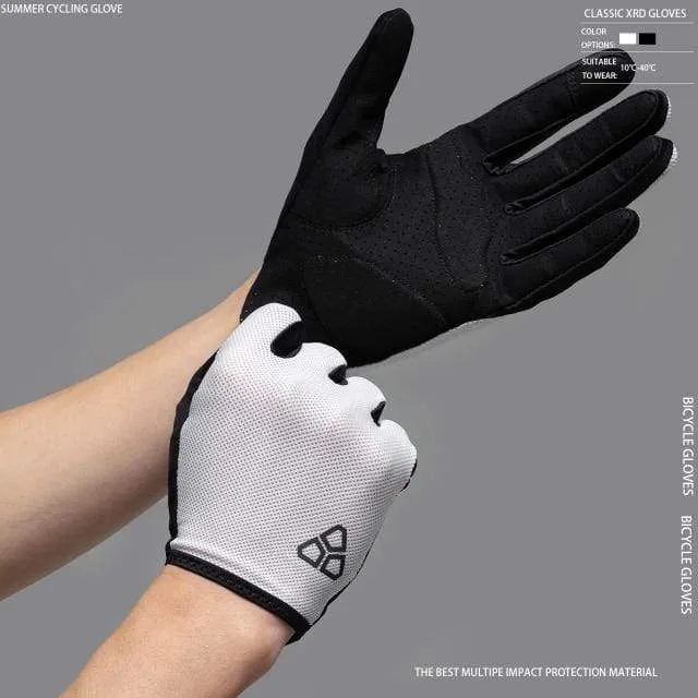 Cycling Gloves Half Finger Mens Women's Summer Sports Shockproof  Sports Gloves MTB Bike Bicycle Glove Guantes Ciclismo