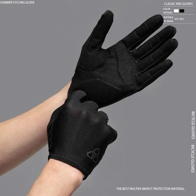 Cycling Gloves Half Finger Mens Women's Summer Sports Shockproof  Sports Gloves MTB Bike Bicycle Glove Guantes Ciclismo