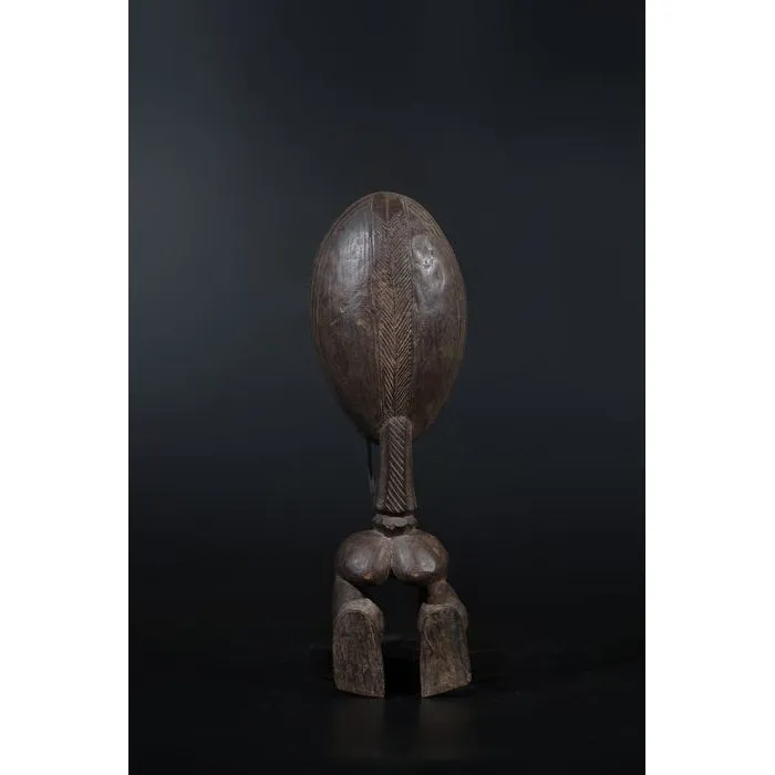 Dan Ritual Spoon for a Generous Woman, Ivory Coast #812