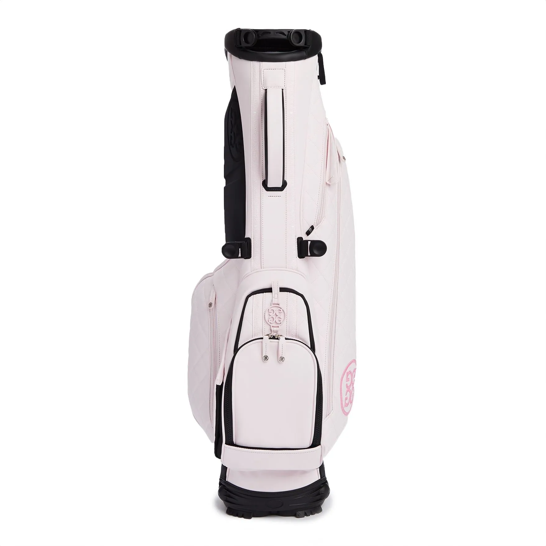 Daytona Plus Carry Golf Bag Blush - SS24