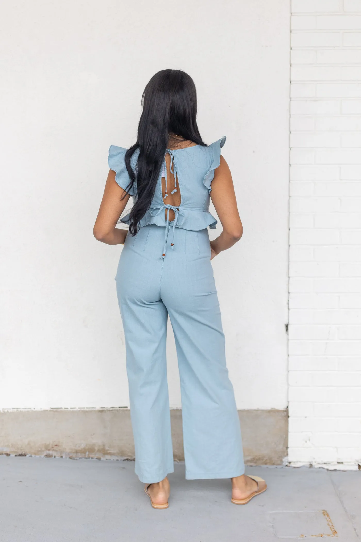 DENISSE JUMPSUIT