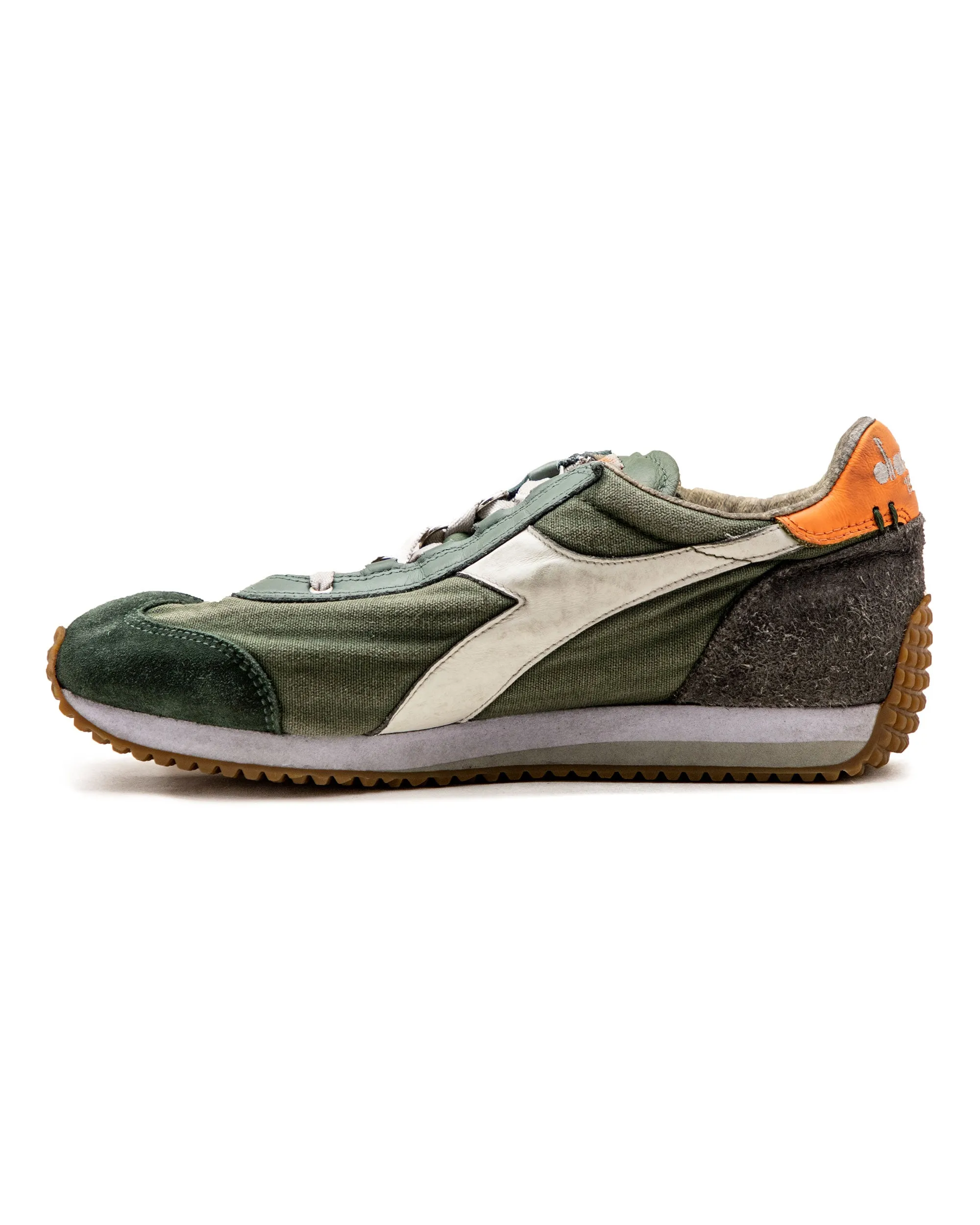 Diadora Equipe H Dirty Stone Wash Evo Green Thyme