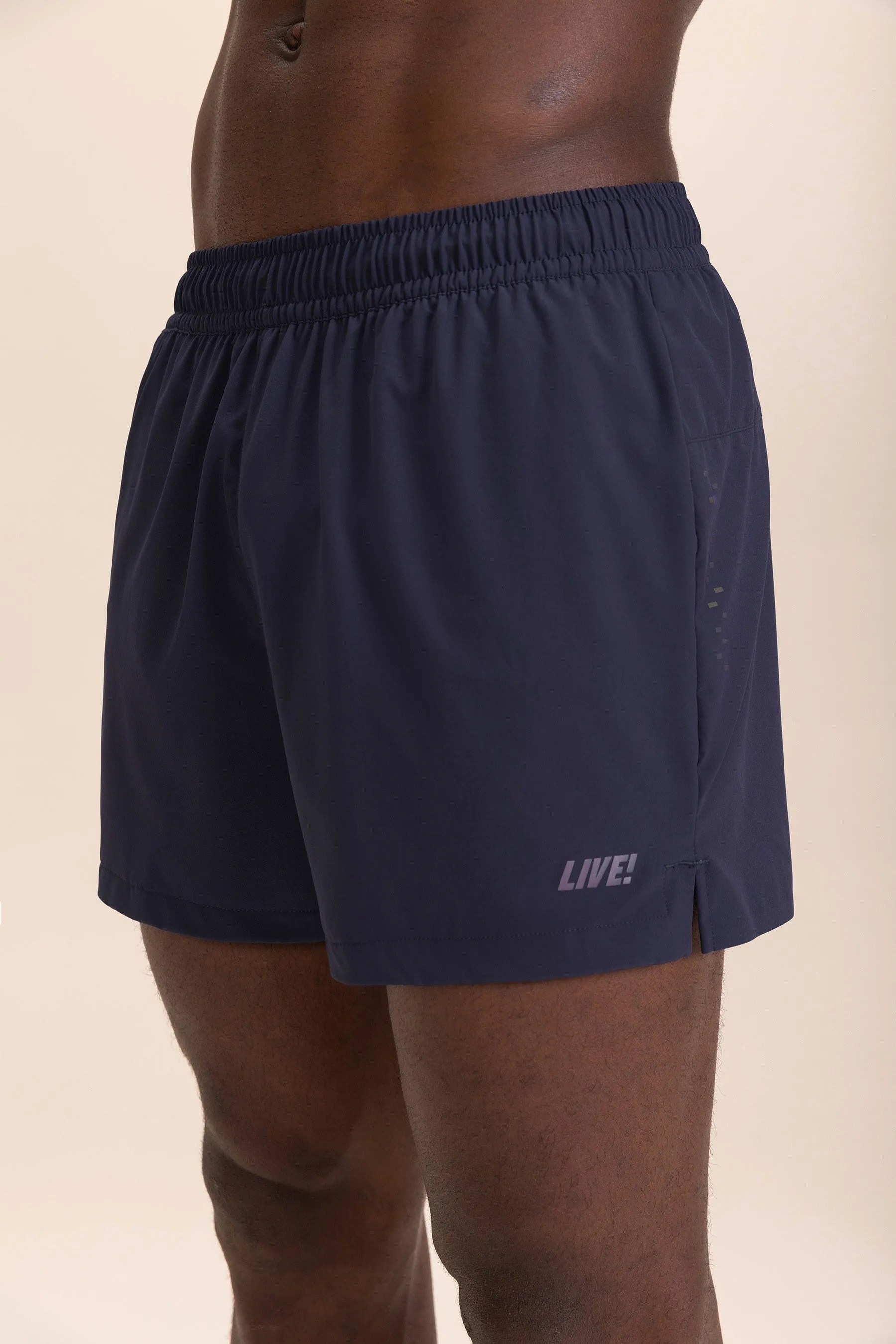 Dryside Men's 3'' Run Shorts