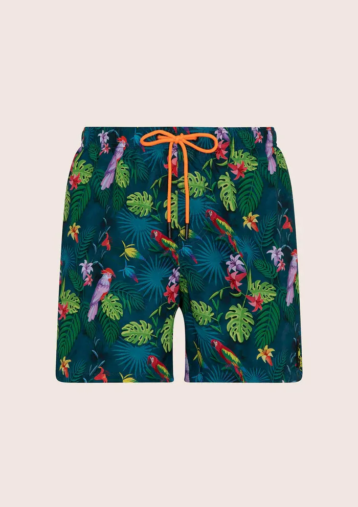 EFFEK SHORT A FANTASIA MOOD TROPICAL