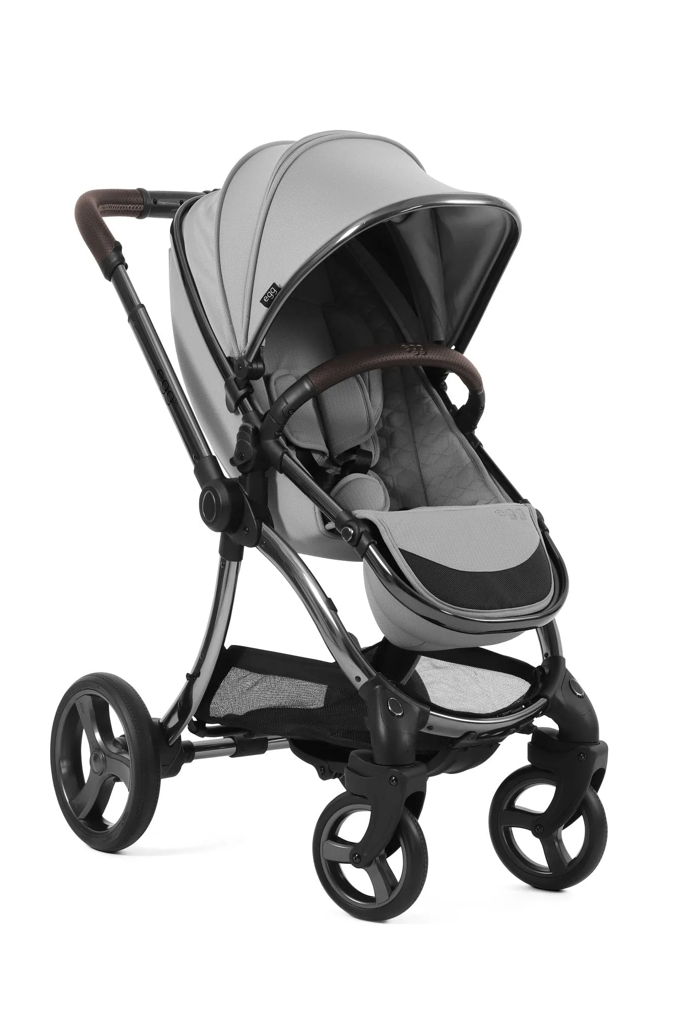 Egg 3 Luxury Cloud T i-Size Travel System - Glacier