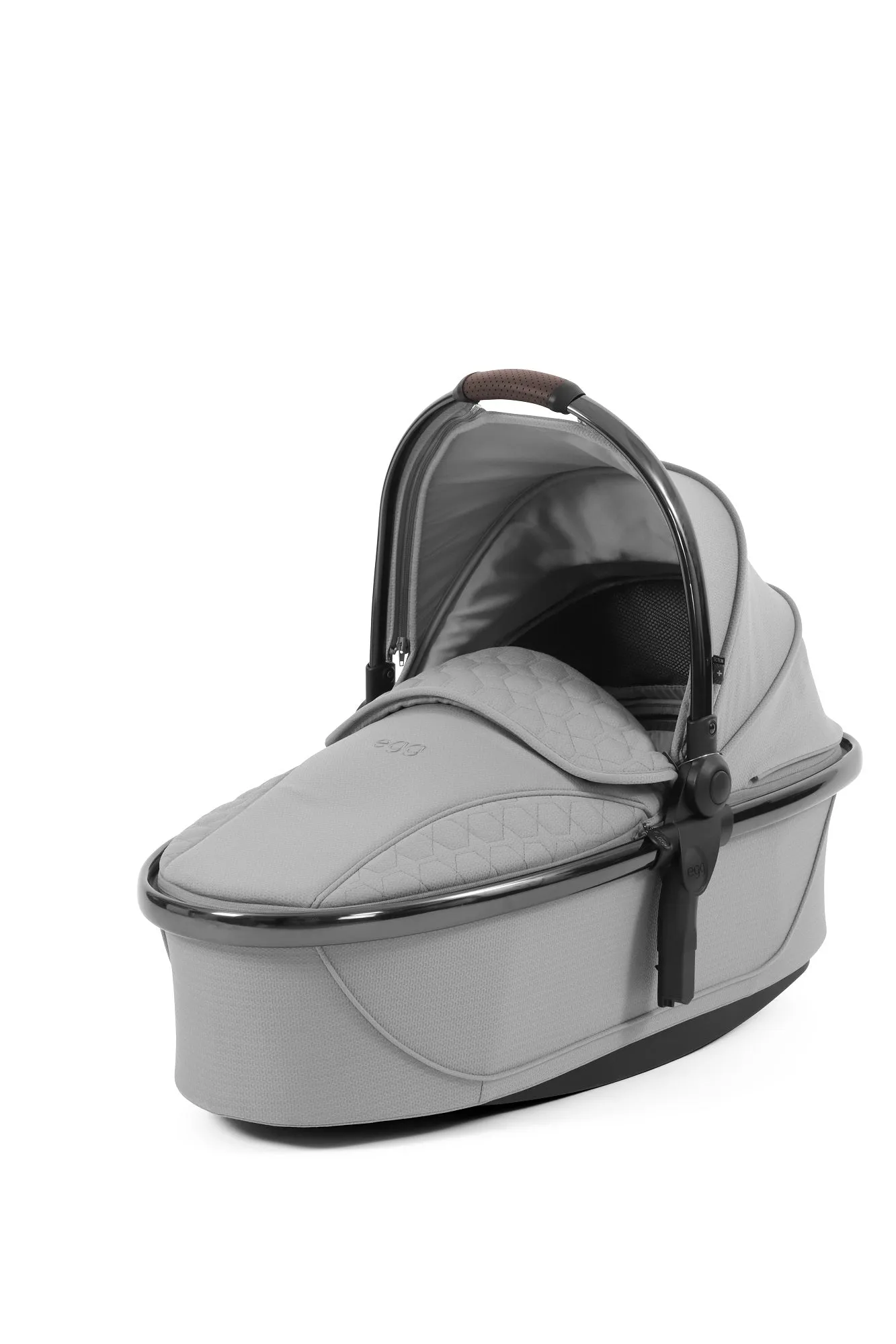 Egg 3 Luxury Cloud T i-Size Travel System - Glacier