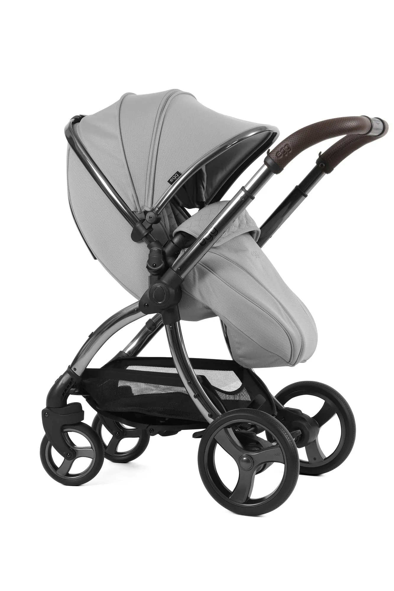 Egg 3 Luxury Cloud T i-Size Travel System - Glacier