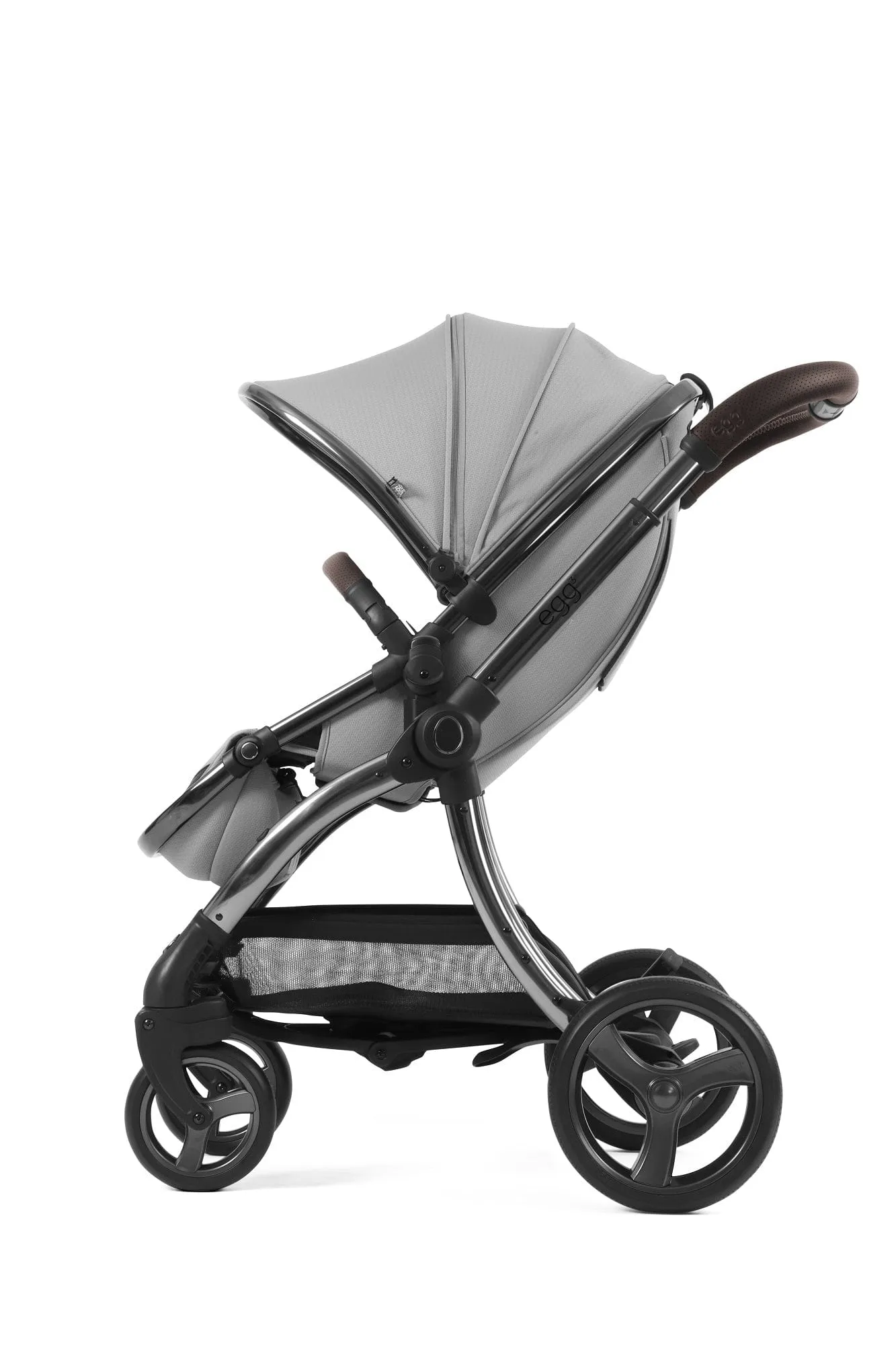 Egg 3 Luxury Cloud T i-Size Travel System - Glacier