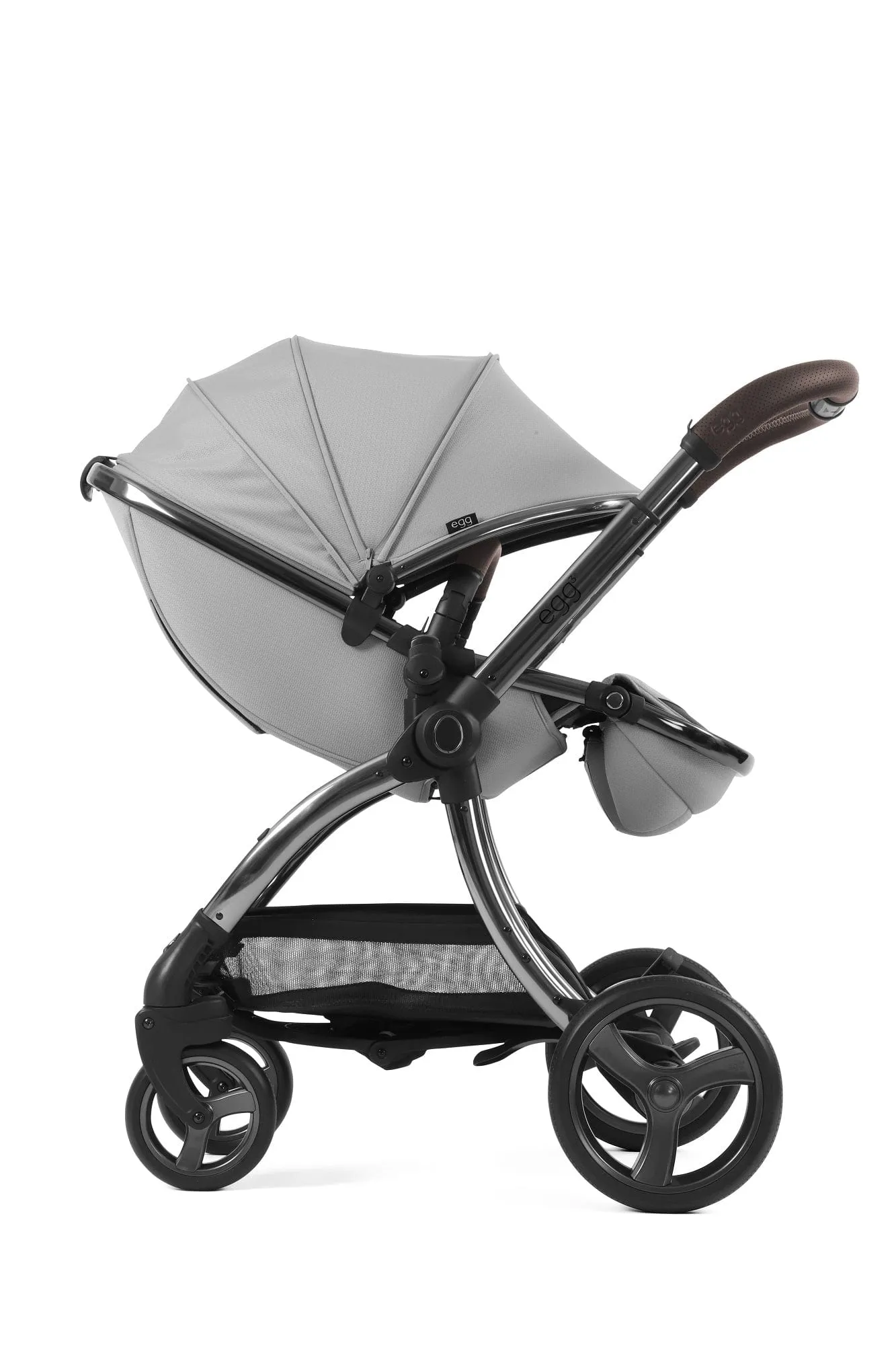 Egg 3 Luxury Cloud T i-Size Travel System - Glacier