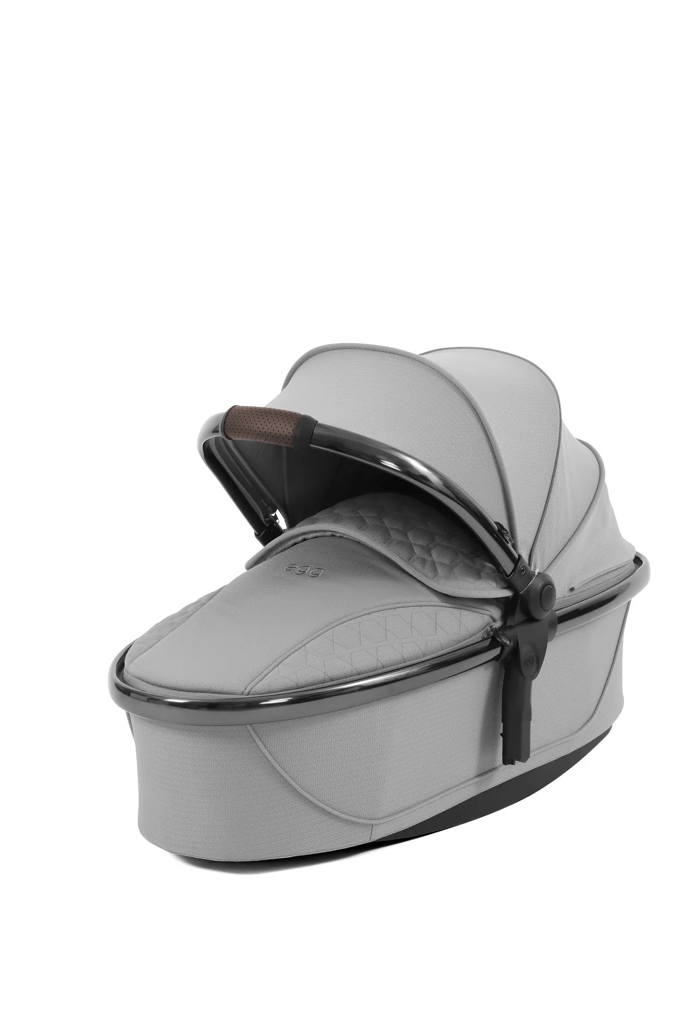 Egg 3 Luxury Cloud T i-Size Travel System - Glacier