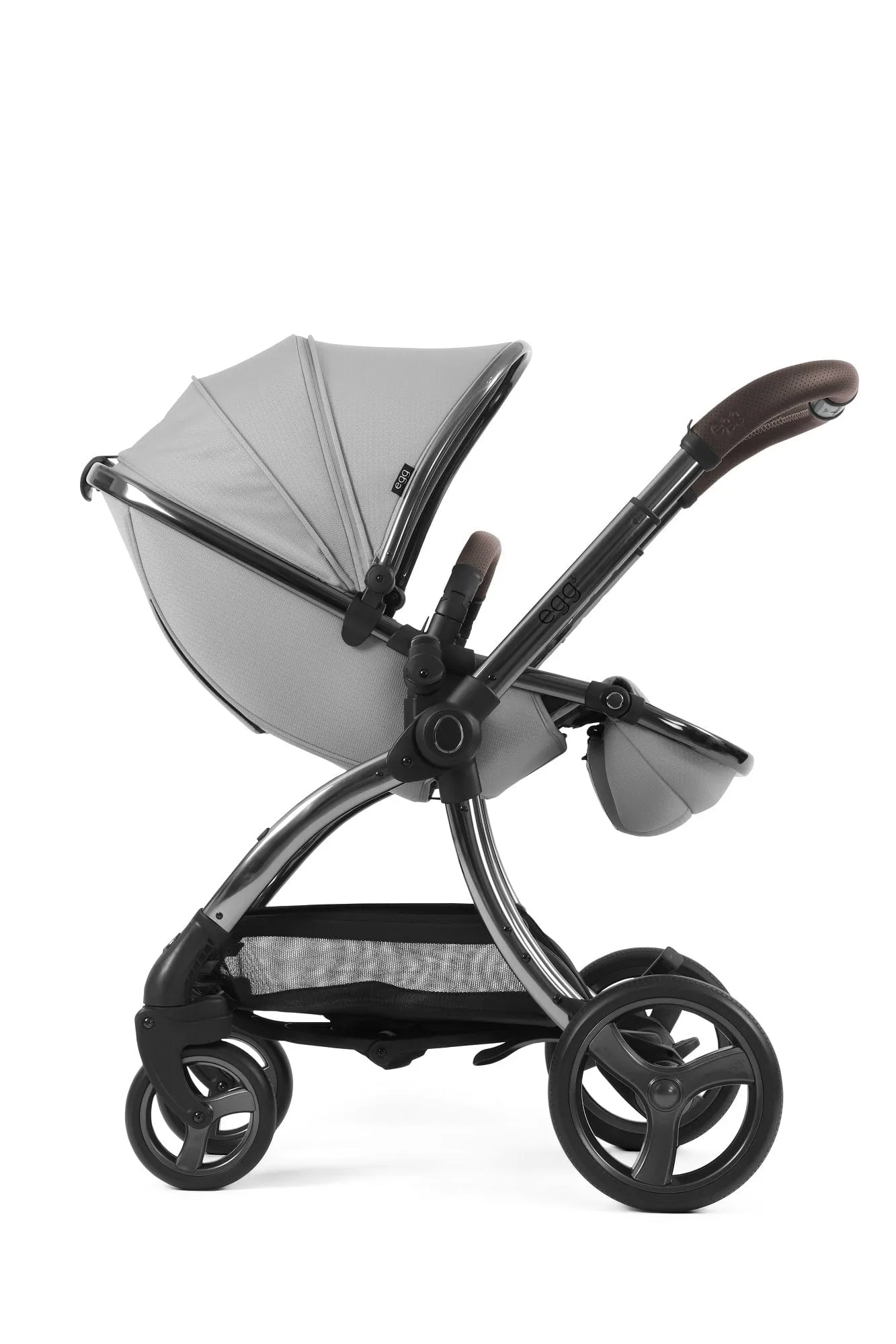 Egg 3 Luxury Cloud T i-Size Travel System - Glacier