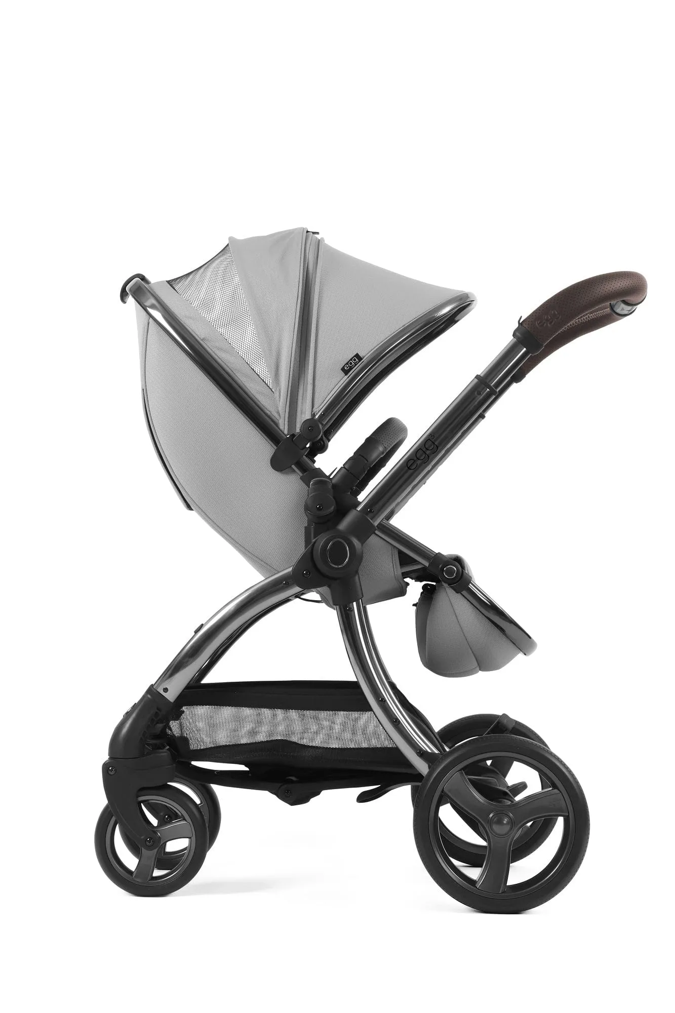 Egg 3 Luxury Cloud T i-Size Travel System - Glacier