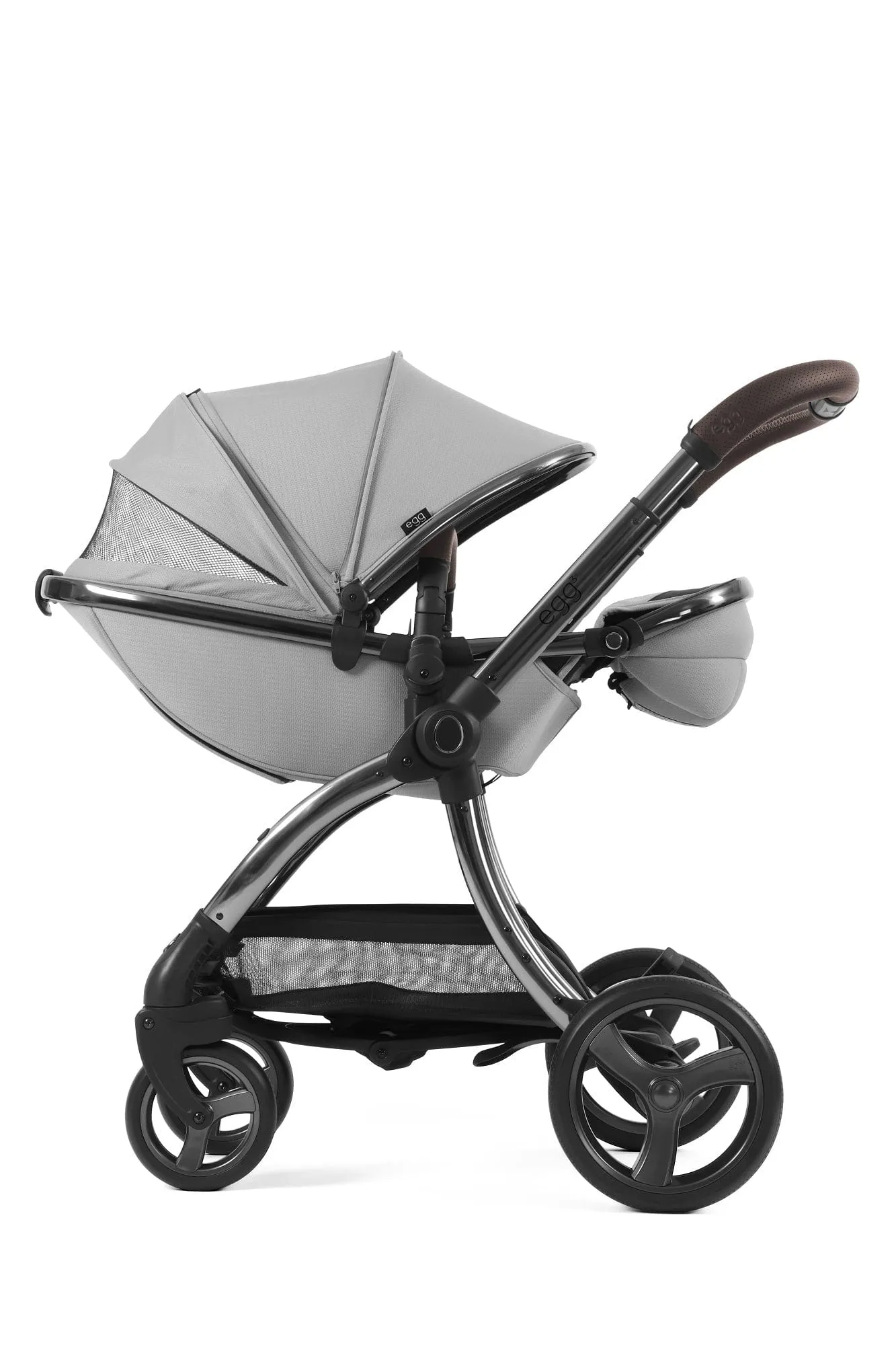 Egg 3 Luxury Cloud T i-Size Travel System - Glacier