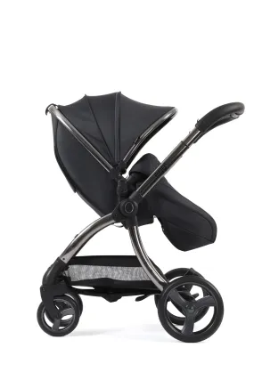 Egg 3 Stroller - Carbonite