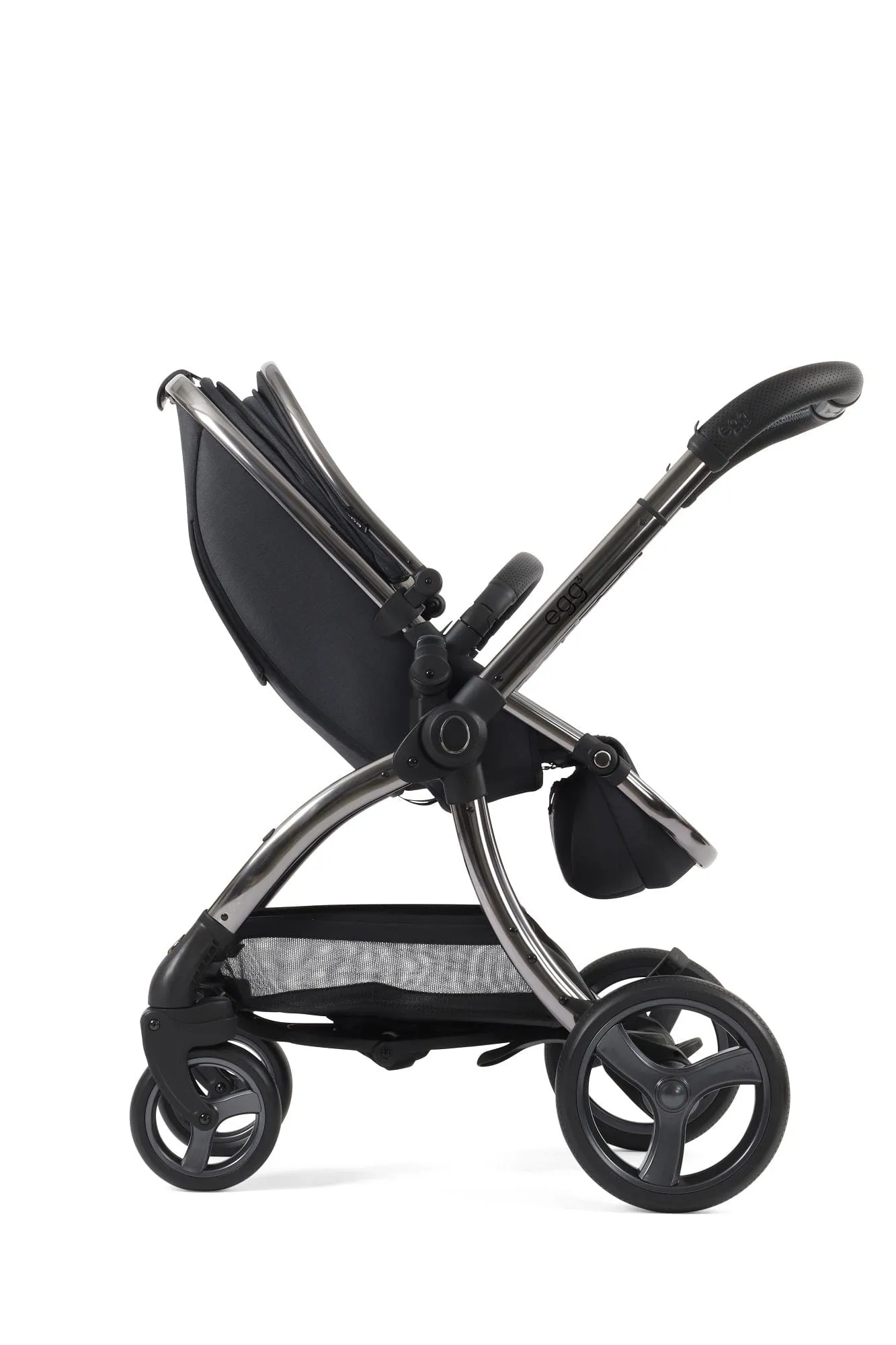 Egg 3 Stroller - Carbonite