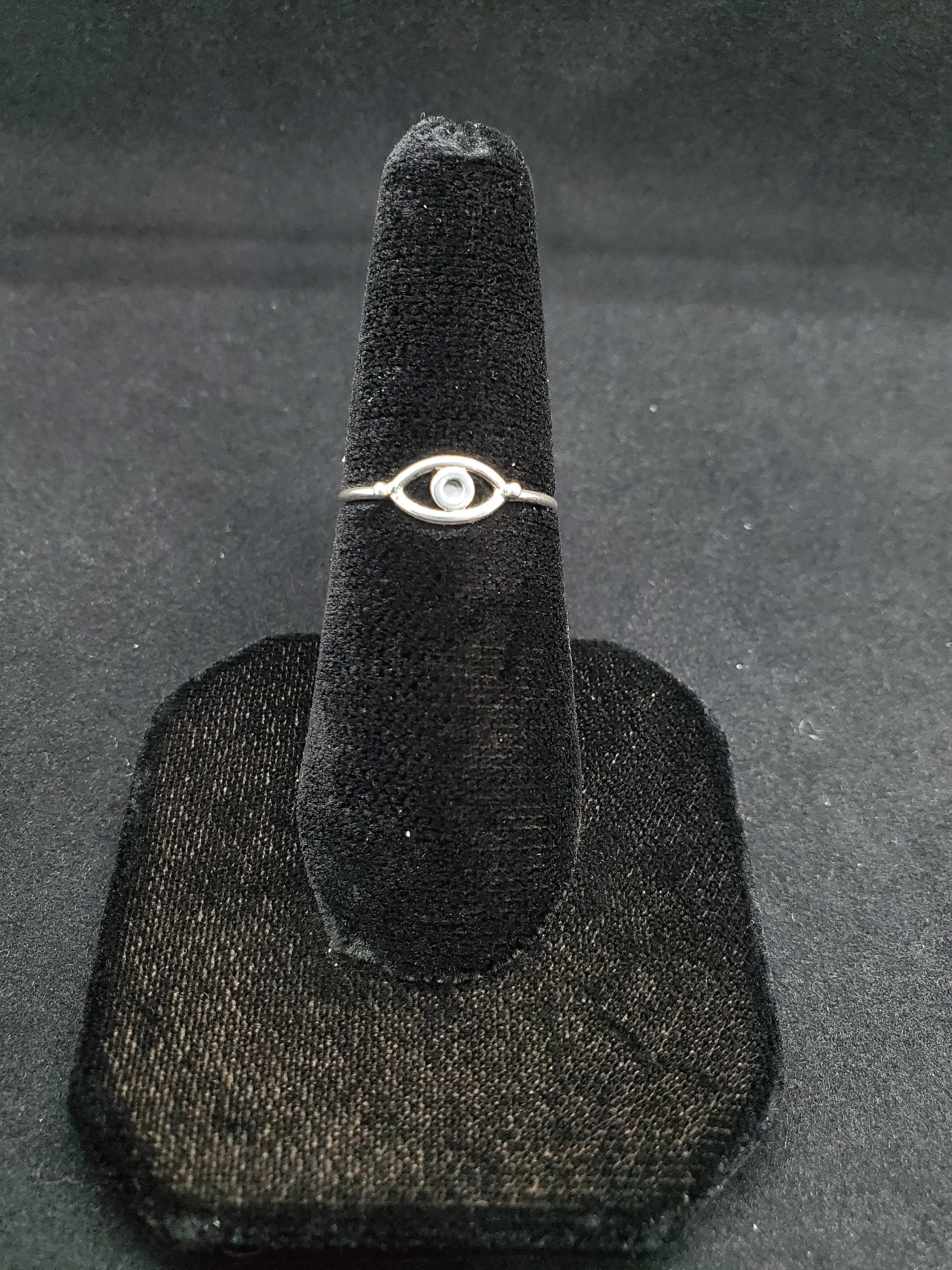 Evil Eye Ring