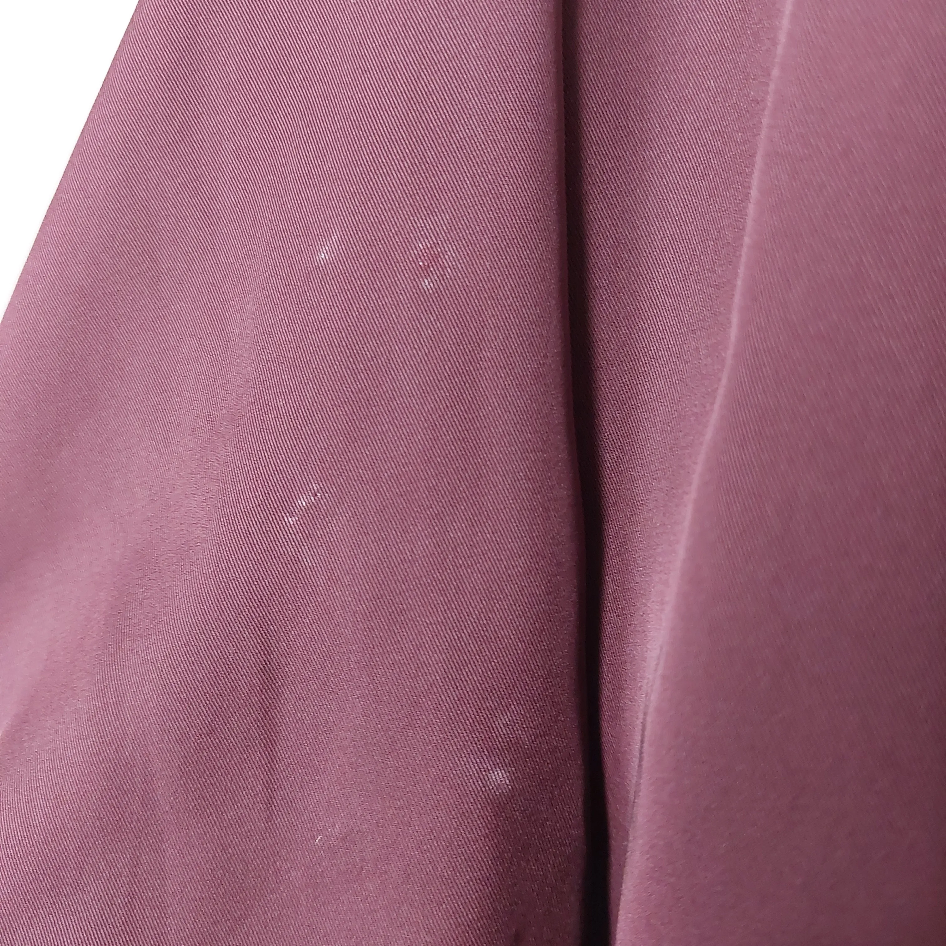 Express Plum Satin Collared Shirt | Gently Used |