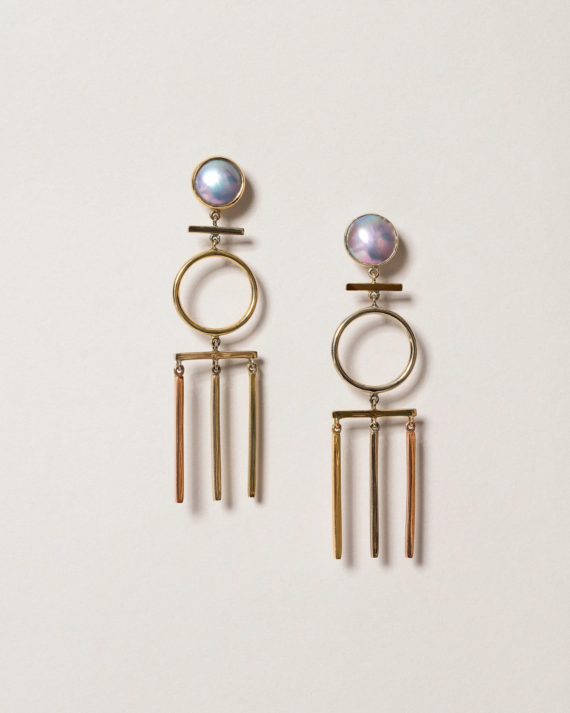 Figure 2. Drop Earrings