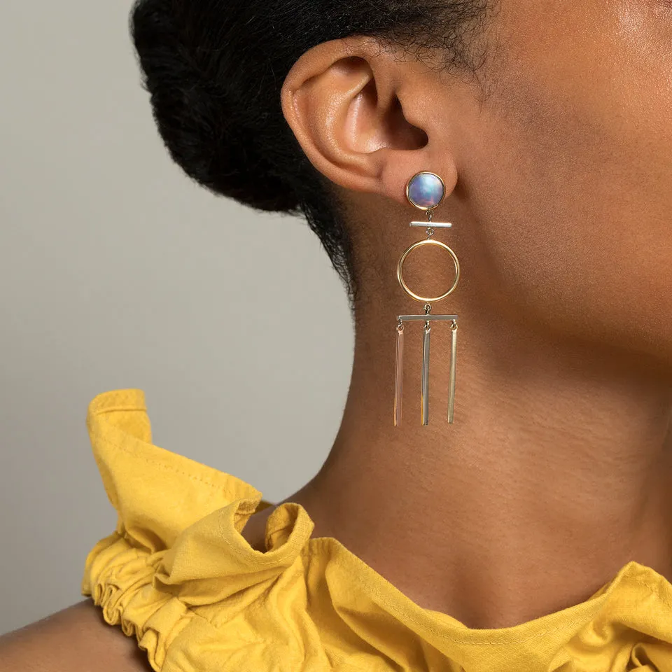 Figure 2. Drop Earrings