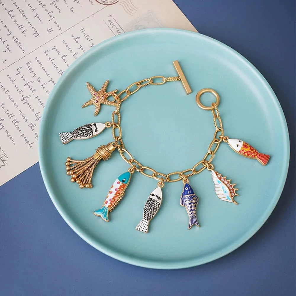 Fish Bracelet