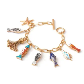 Fish Bracelet