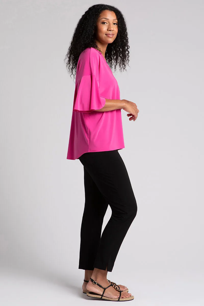 Flutter Dolman Top | Peony