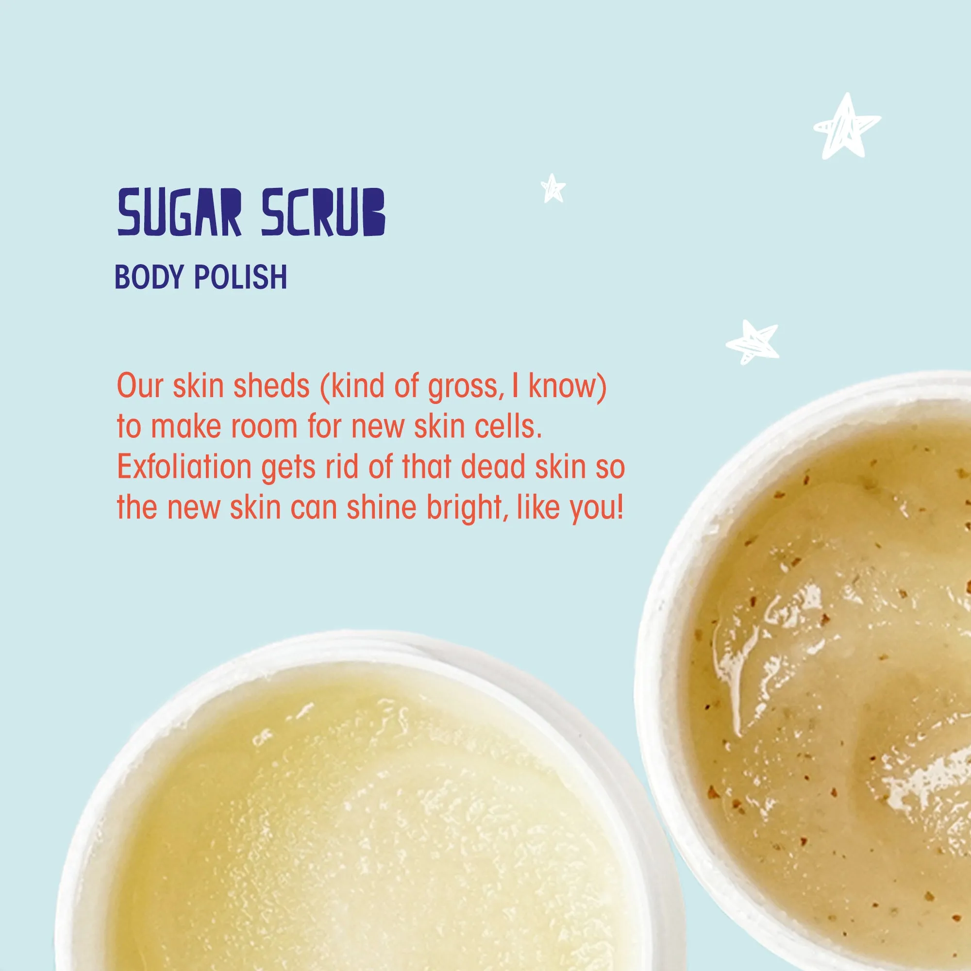 FOR THE LOVE OF MINT - SUGAR SCRUB