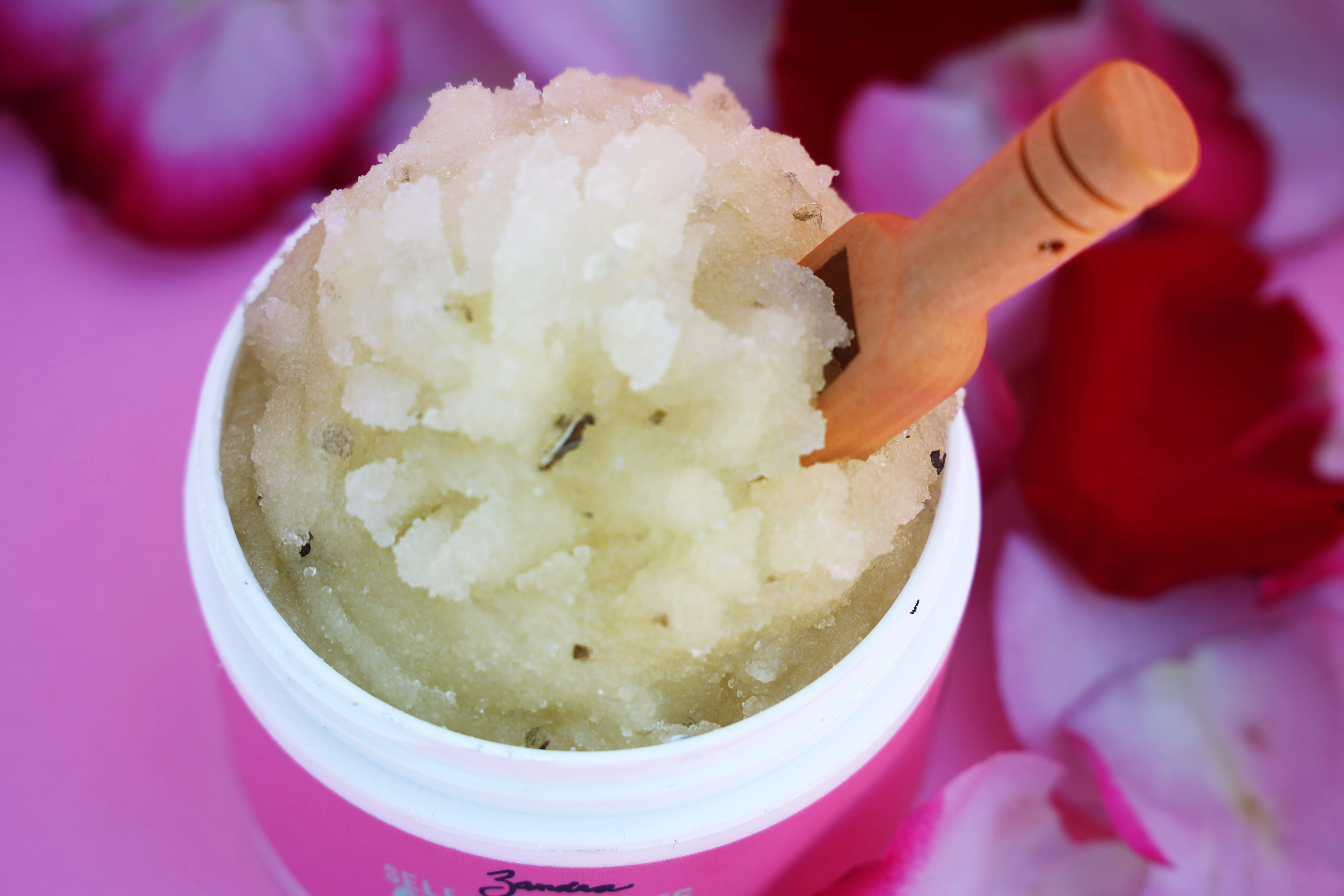 FOR THE LOVE OF MINT - SUGAR SCRUB