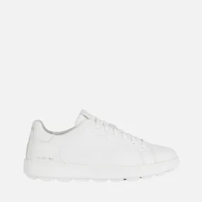 GEOX SNEAKERS SPHERICA ECUB-1 U45GPC BIANCO