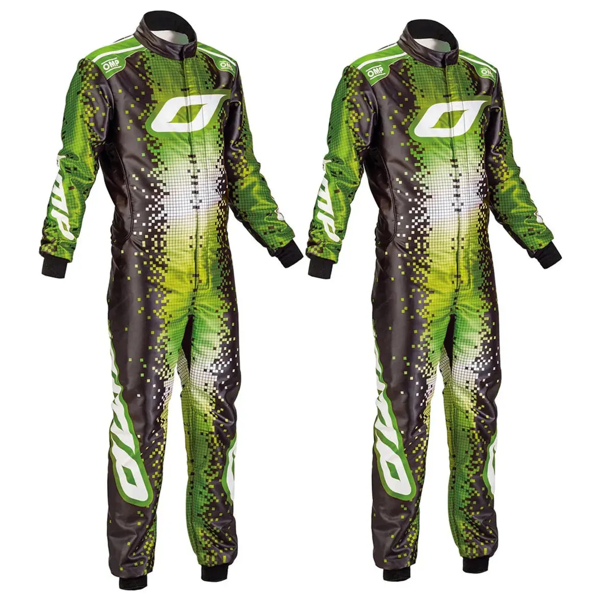 Go kart racing Sublimation Protective clothing Racing gear Suit N-028