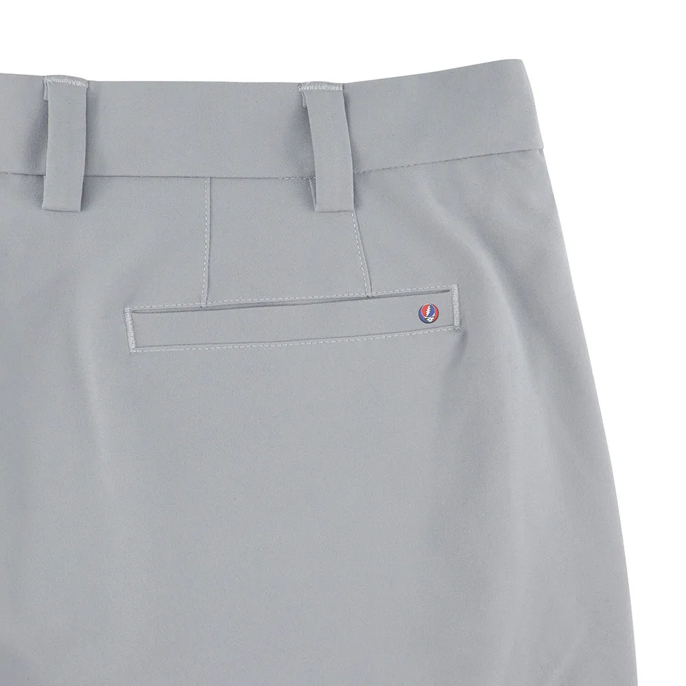 Grateful Dead | Elevated Hybrid Shorts | Grey