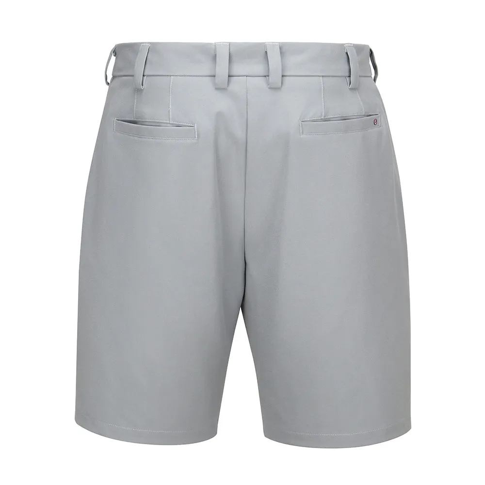 Grateful Dead | Elevated Hybrid Shorts | Grey