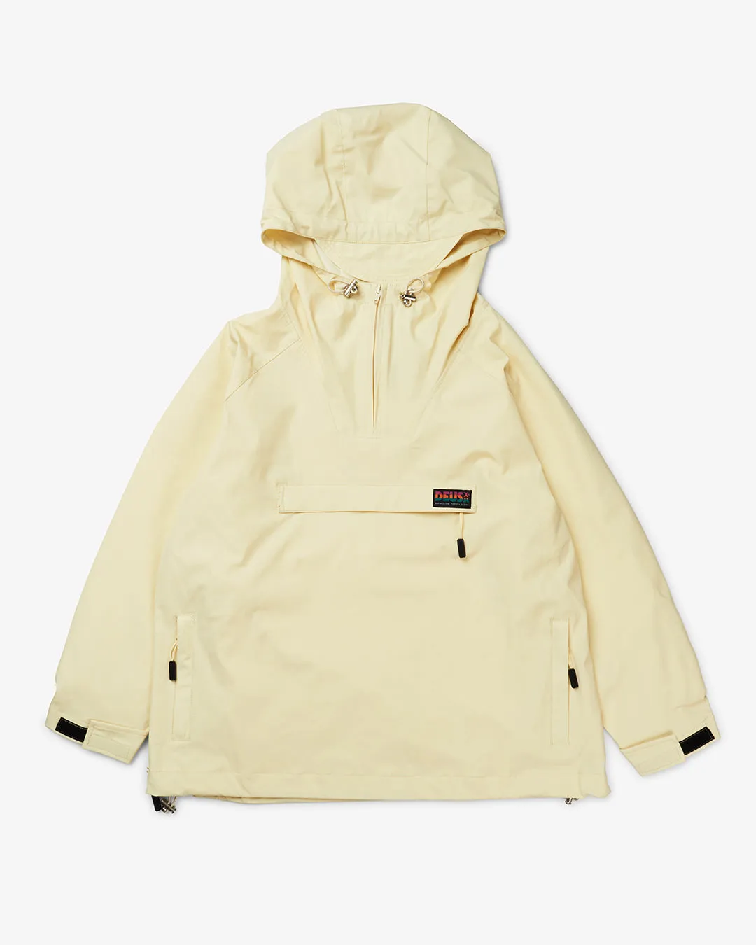 Greenhouse Anorak  - Bone White