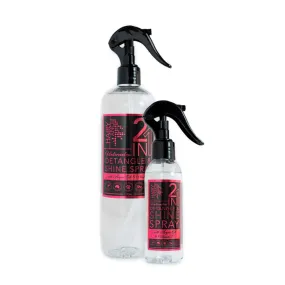 Hairy Pony 2 in 1 Detangler Watermelon