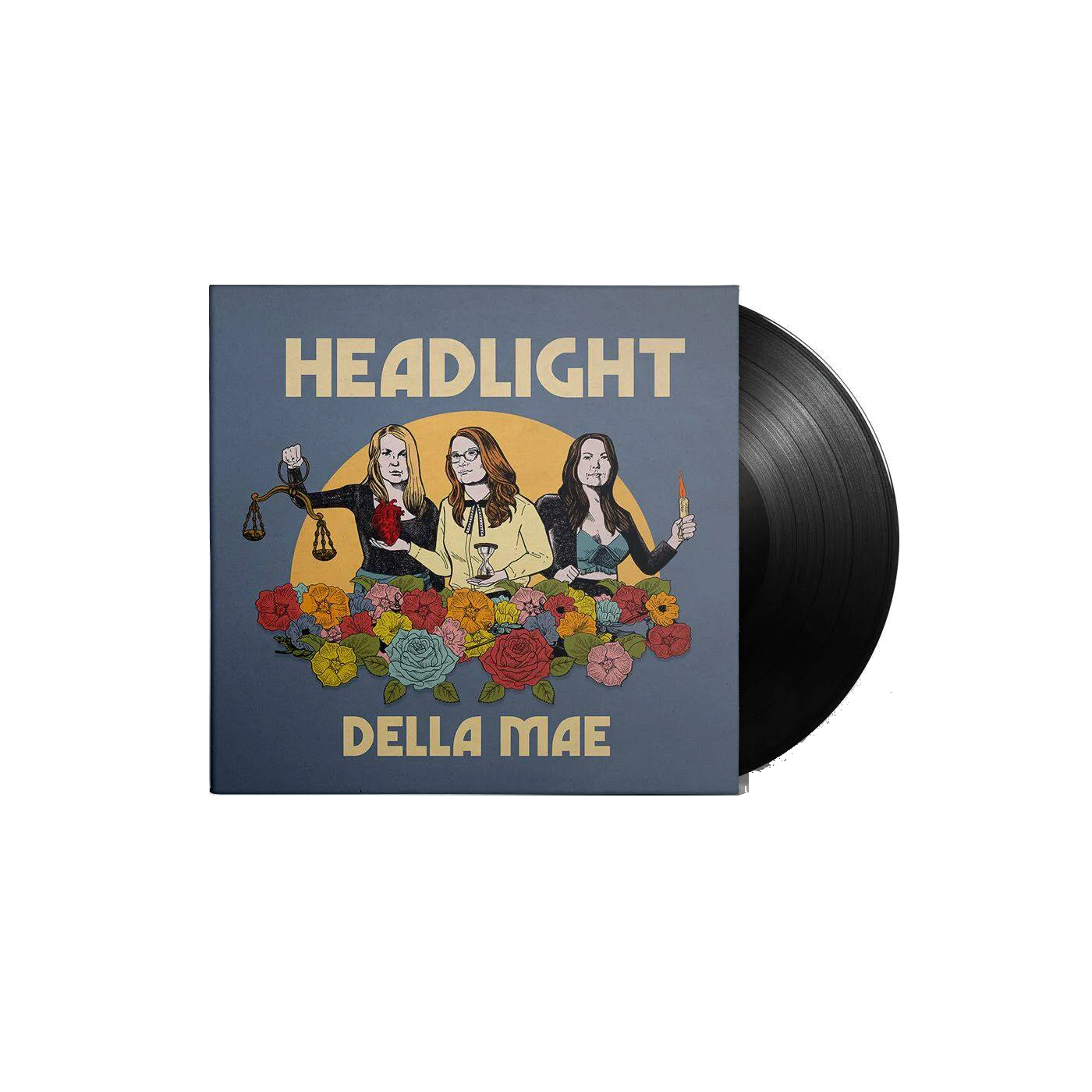 Headlight Vinyl LP