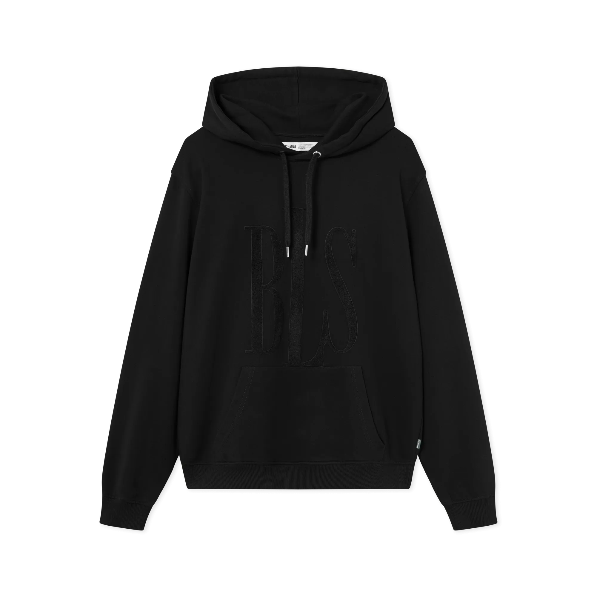 Henry Hoodie - Black