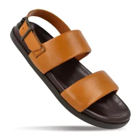 JOHN TAYLOR Leather Gents Sandals - JT97516