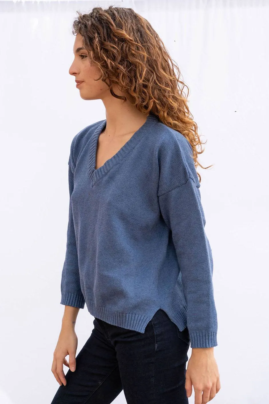 Jolene v Neck Sweater