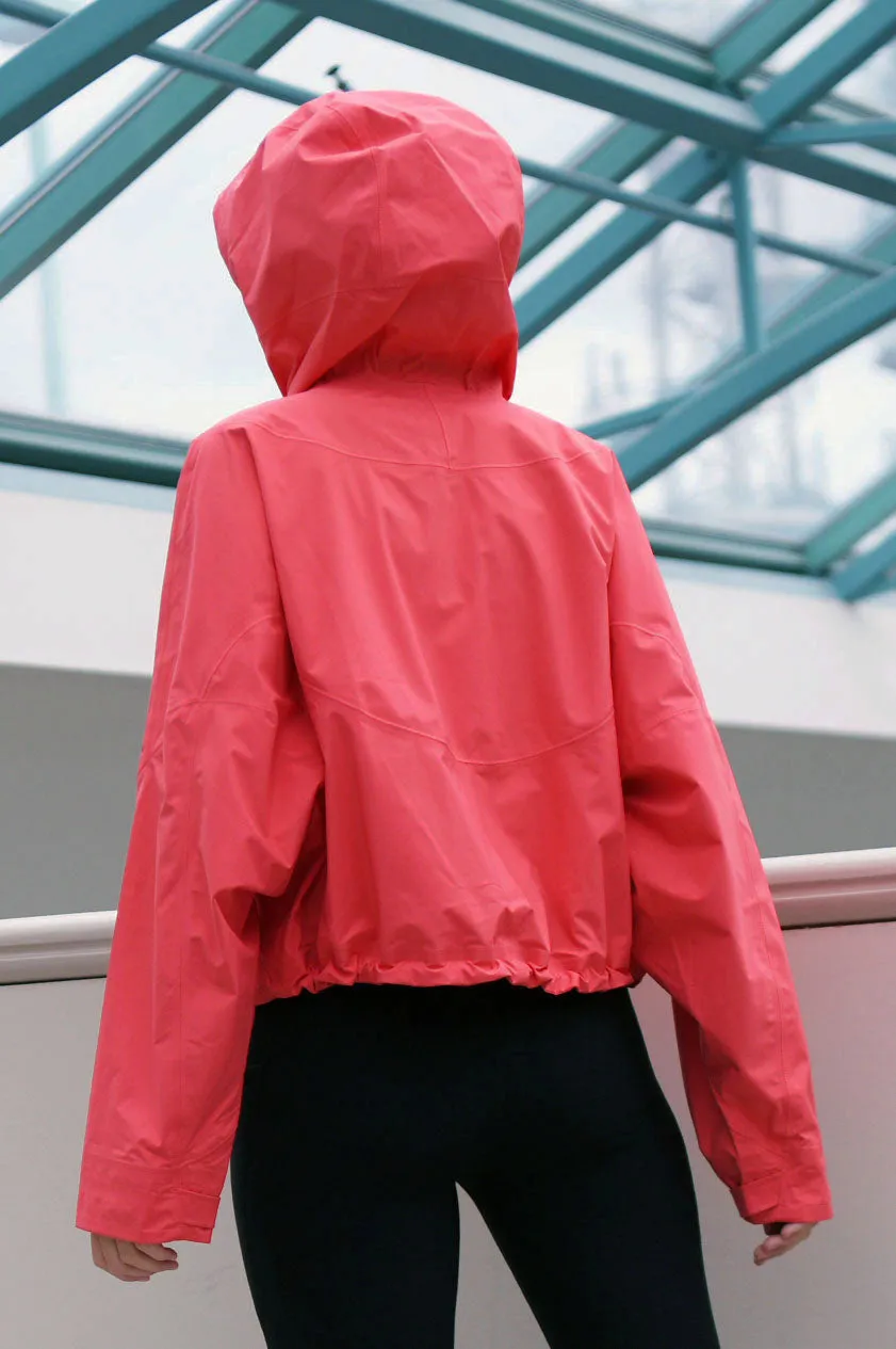 KATE RAIN JACKET (Final Sale)