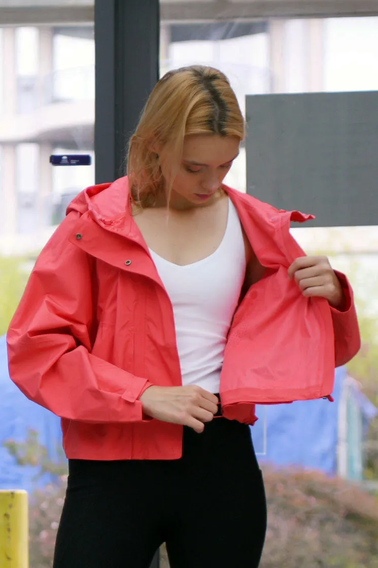 KATE RAIN JACKET (Final Sale)