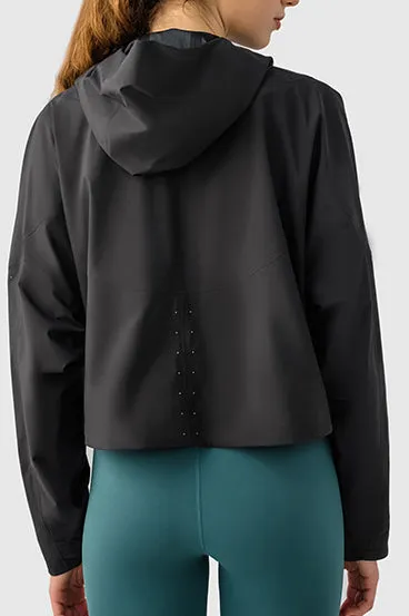 KATE RAIN JACKET (Final Sale)