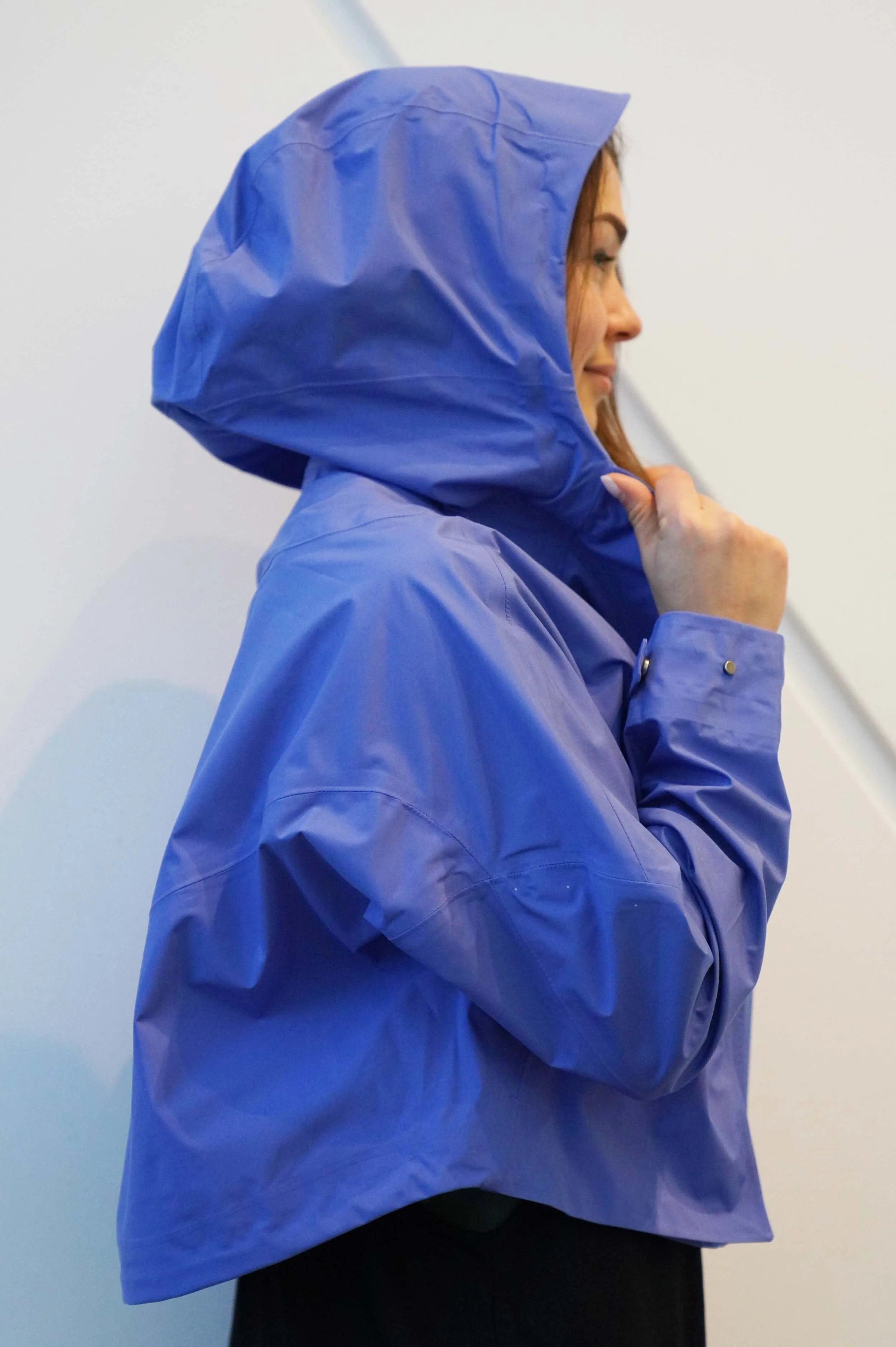 KATE RAIN JACKET (Final Sale)