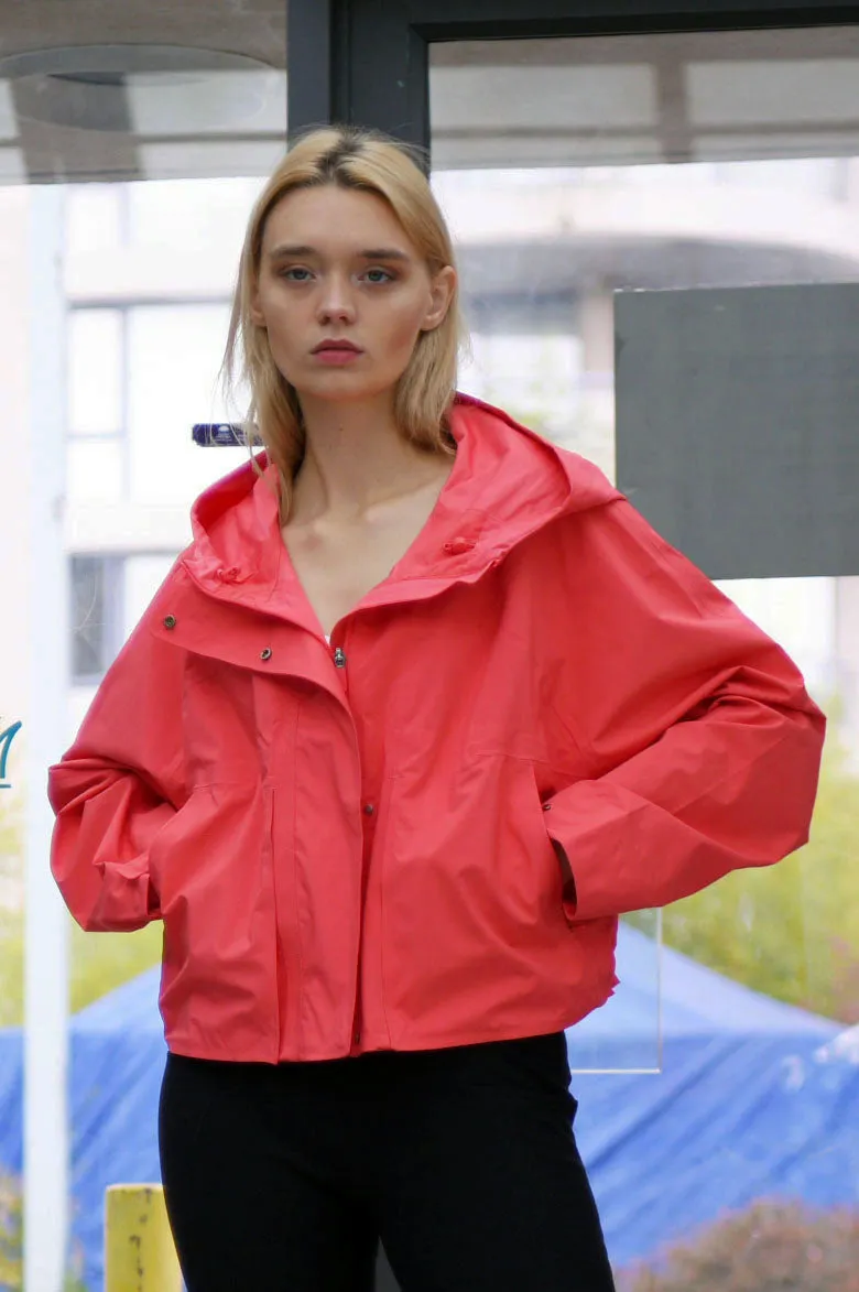 KATE RAIN JACKET (Final Sale)