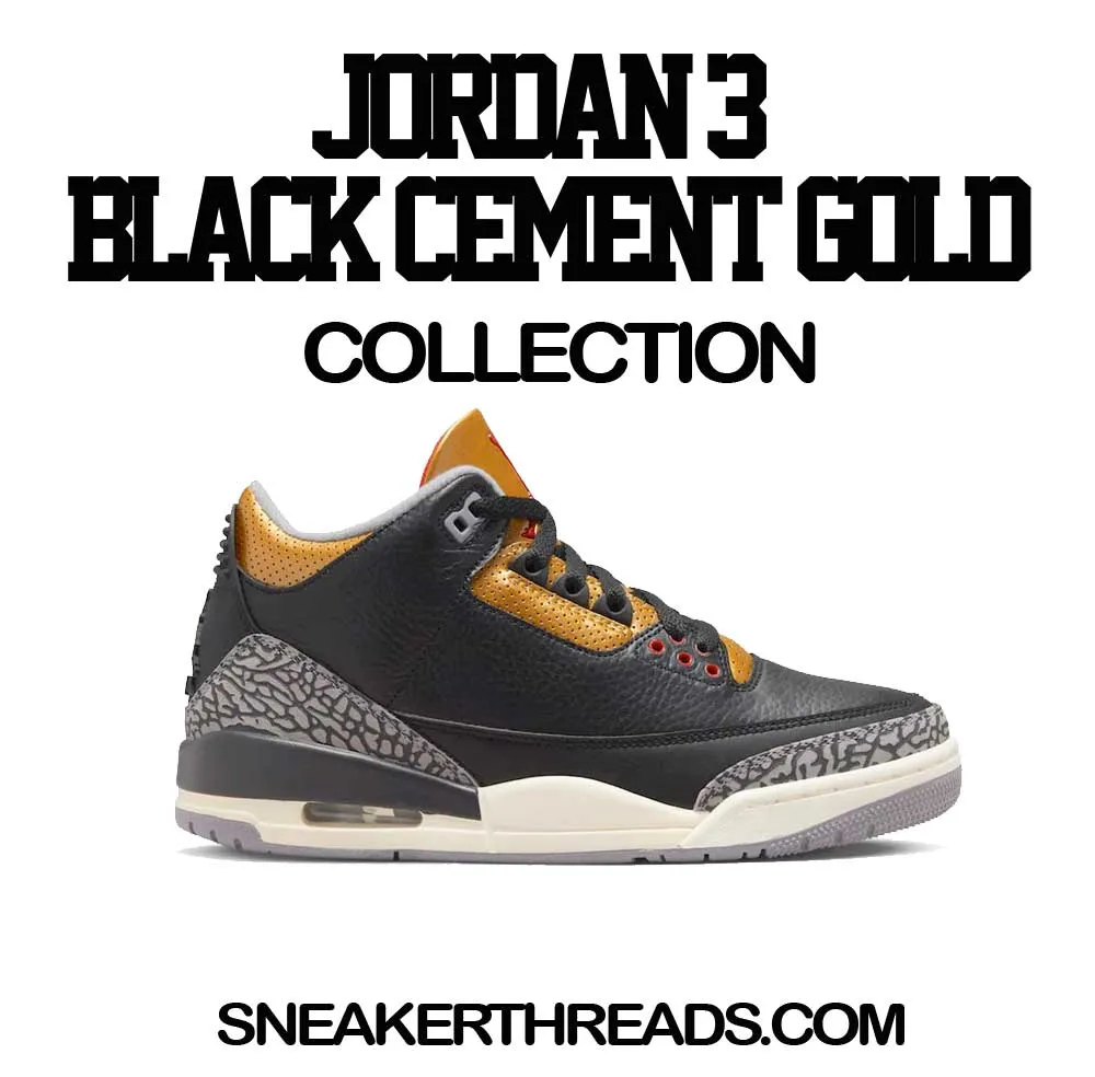 Kids - Cement Gold 3 Spoiled Shirt