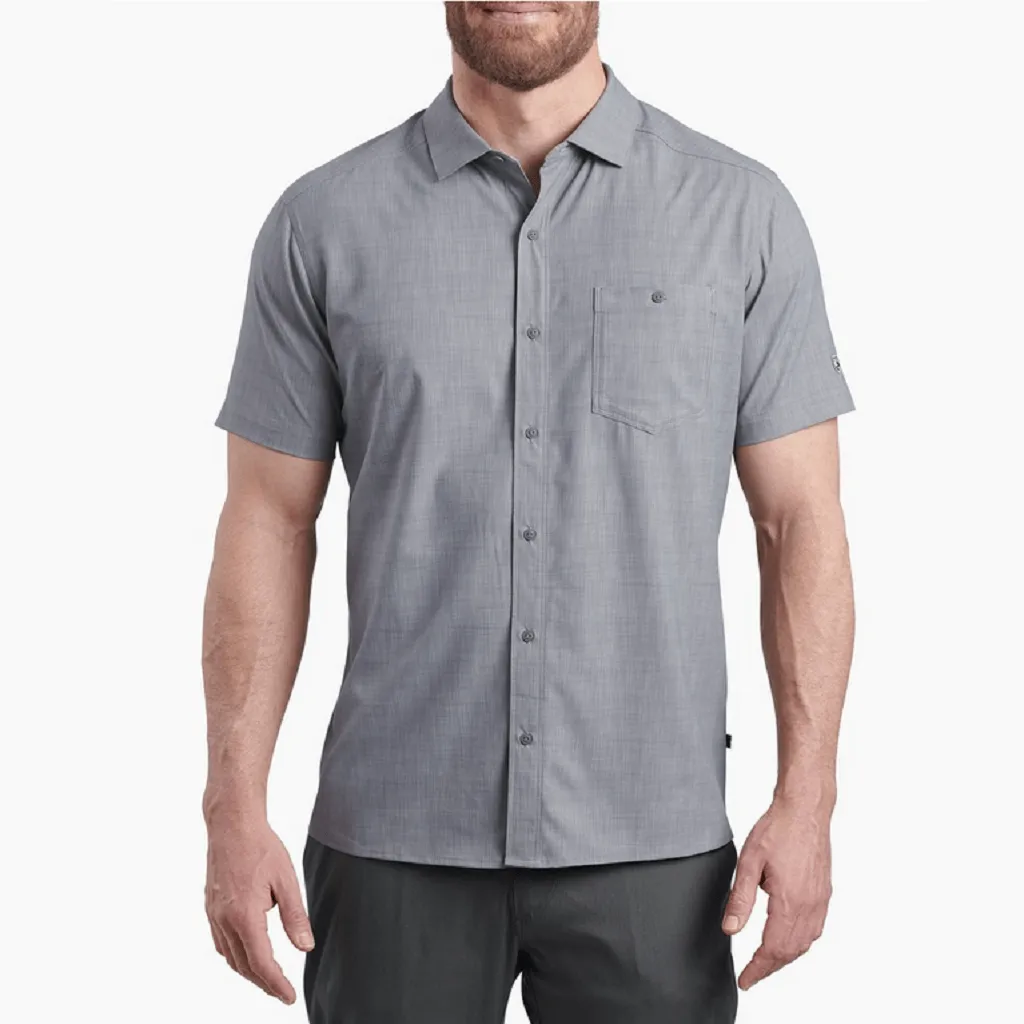 Kuhl Men's Persuadr Short Sleeve Shirt